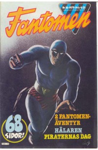 Fantomen 1979-10