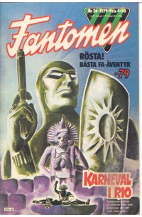 Fantomen 1979-26