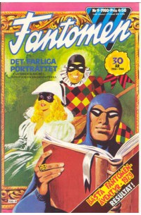 Fantomen 1980-9