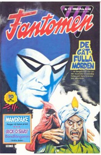 Fantomen 1980-12