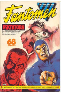 Fantomen 1981-7