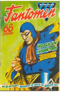 Fantomen 1981-9