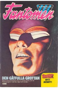Fantomen 1982-21