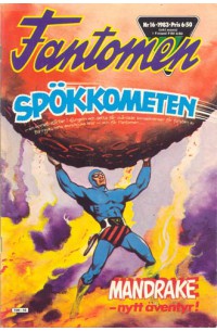 Fantomen 1983-16