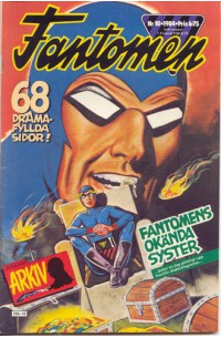 Fantomen 1984-10