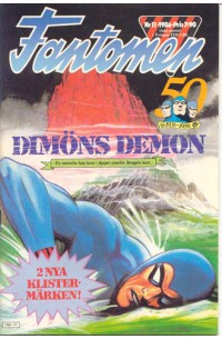 Fantomen 1986-11