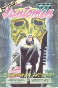 Fantomen 1987-4