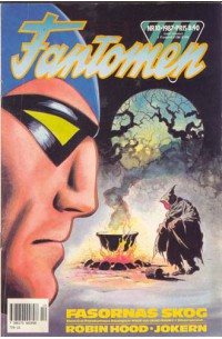 Fantomen 1987-10