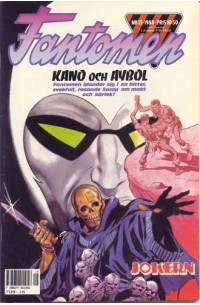 Fantomen 1988-15