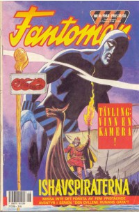 Fantomen 1988-16