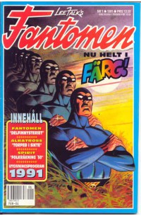 Fantomen 1991-1