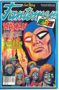 Fantomen 1991-2