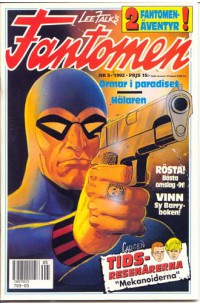 Fantomen 1992-5