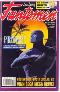 Fantomen 1993-5