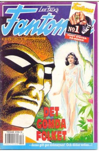 Fantomen 1993-12