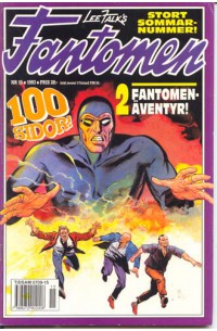 Fantomen 1993-15