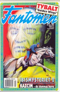 Fantomen 1993-22