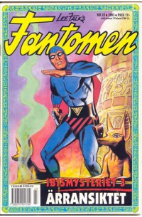 Fantomen 1993-23