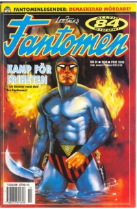 Fantomen 1994-10