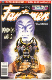 Fantomen 1995-10