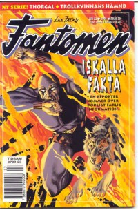 Fantomen 1995-23