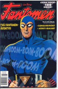 Fantomen 1997-6