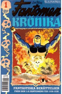 Fantomen Krönika nr 1 1993-1