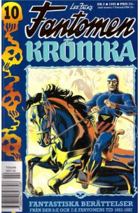 Fantomen Krönika nr 10 1995-2