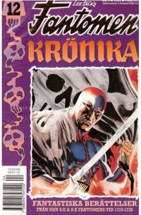 Fantomen Krönika nr 12 1995-4