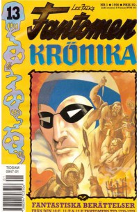 Fantomen Krönika nr 13 1996-1