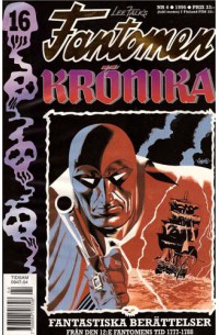 Fantomen Krönika nr 16 1996-4