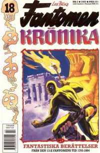 Fantomen Krönika nr 18 1997-2 