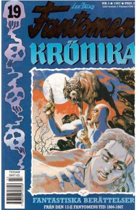 Fantomen Krönika nr 19 1997-3