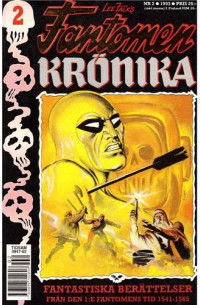 Fantomen Krönika nr 2 1993-2