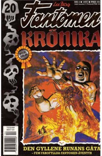Fantomen Krönika nr 20 1997-4