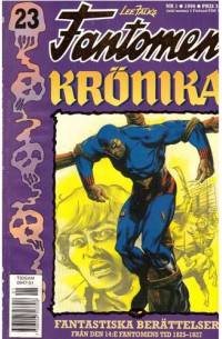 Fantomen Krönika nr 23 1998-1