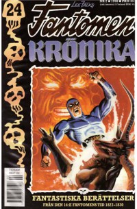 Fantomen Krönika nr 24 1998-2