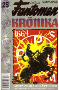 Fantomen Krönika nr 25 1998-3