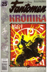 Fantomen Krönika nr 25 1998-3