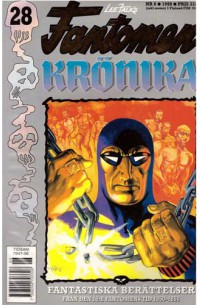 Fantomen Krönika nr 28 1998-6