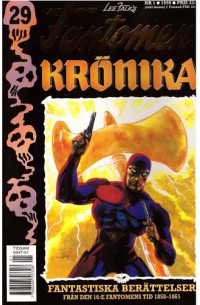 Fantomen Krönika nr 29 1999-1