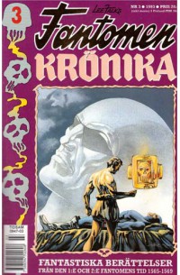 Fantomen Krönika nr 3 1993-3