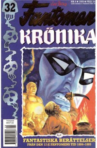Fantomen Krönika nr 32 1999-4
