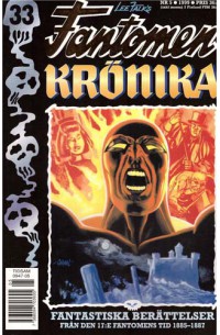Fantomen Krönika nr 33 1999-5