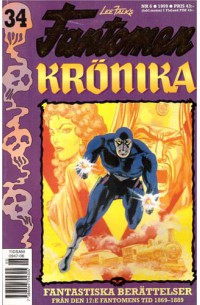 Fantomen Krönika nr 34 1999-6