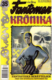 Fantomen Krönika nr 35 2000-1