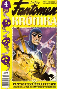 Fantomen Krönika nr 4 1993-4
