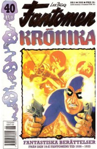 Fantomen Krönika nr 40 2000-6