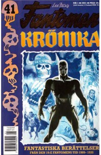 Fantomen Krönika nr 41 2001-1