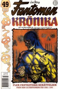 Fantomen Krönika nr 49 2002-3